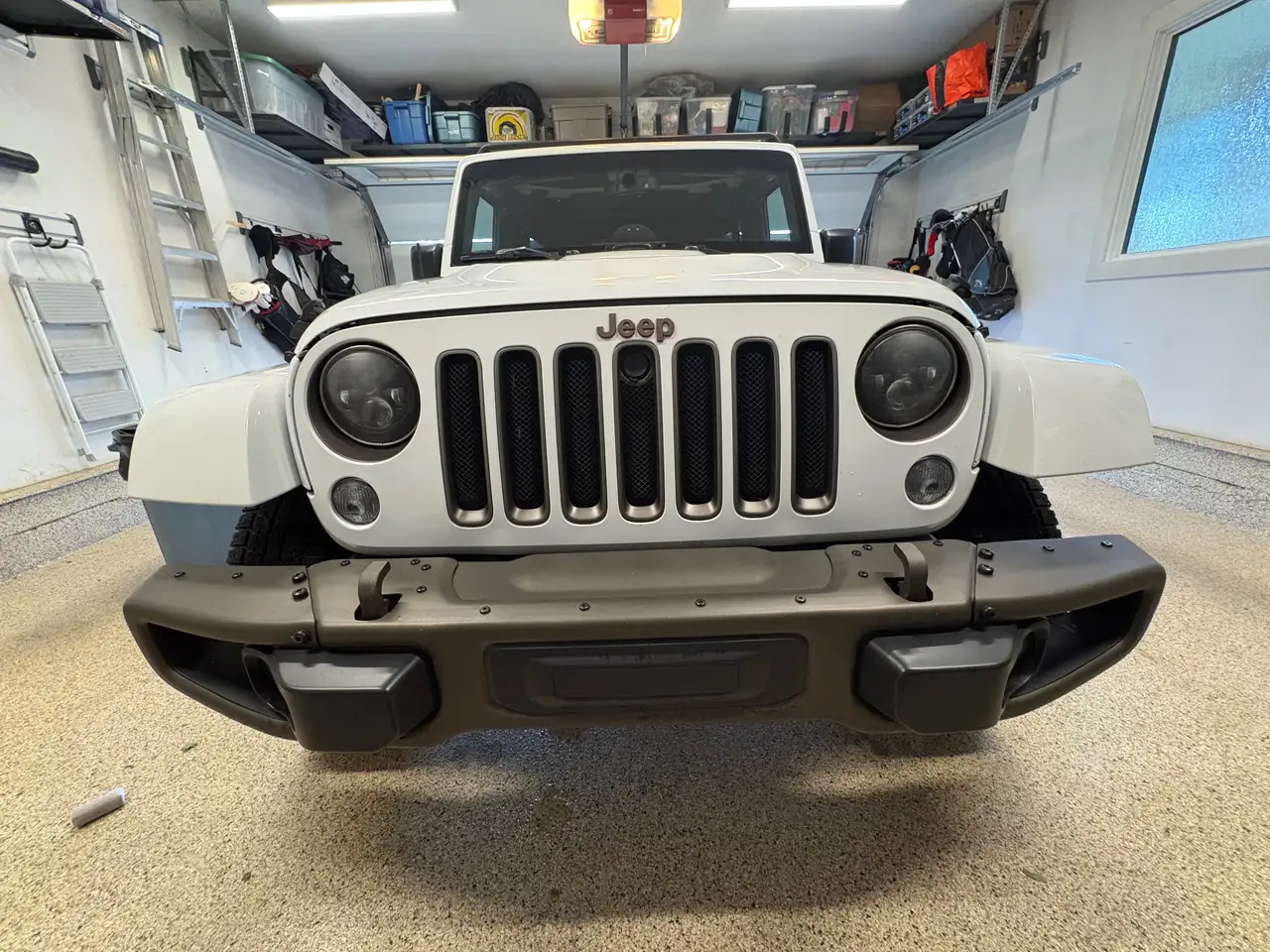 Jeep Wrangler снимка Jeep Wrangler
