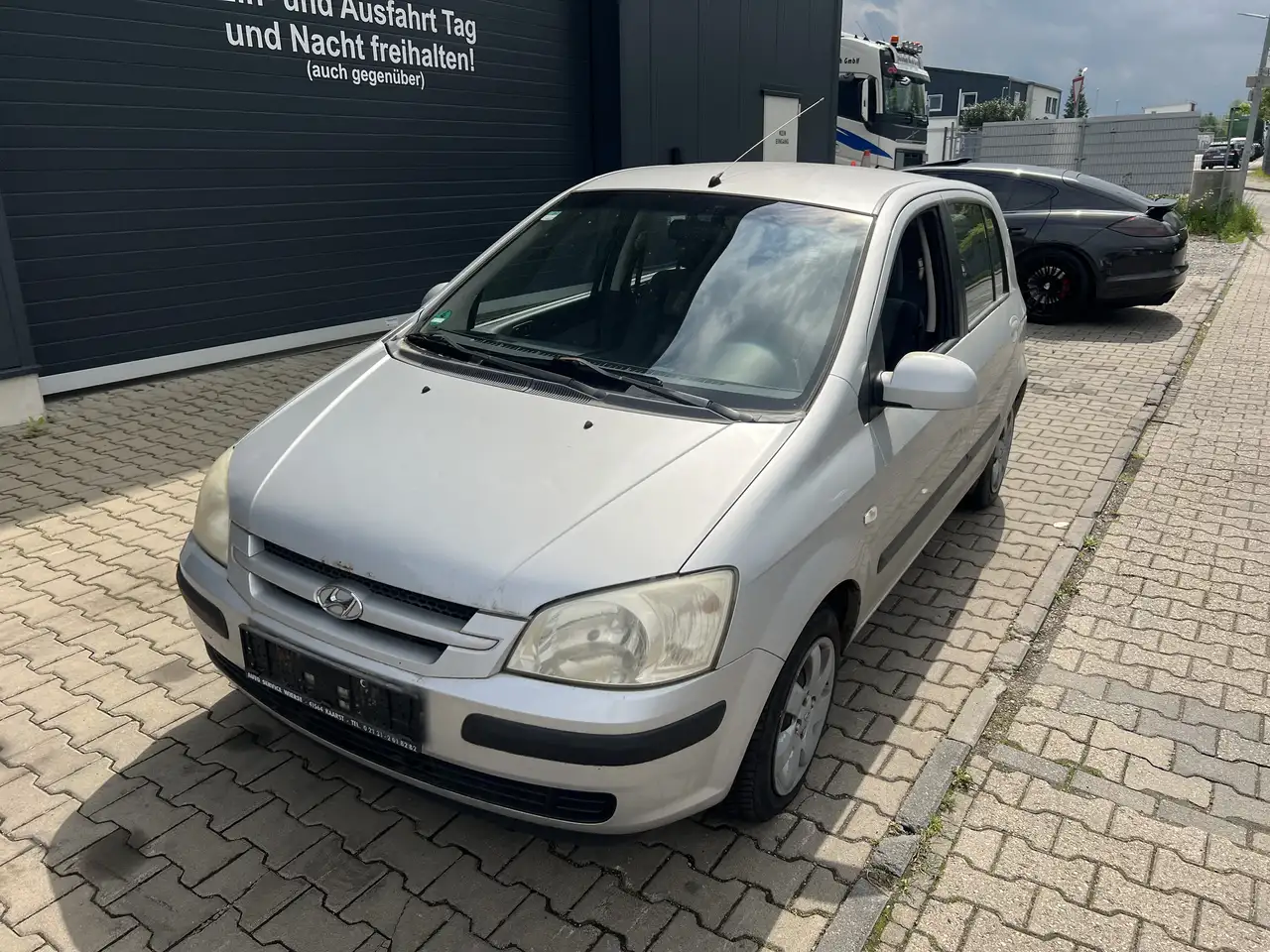Hyundai Getz