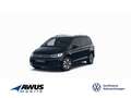 Volkswagen Touran 1.5TSI DSG Goal AHK AHK ACC LED 7-SITZER Schwarz - thumbnail 1
