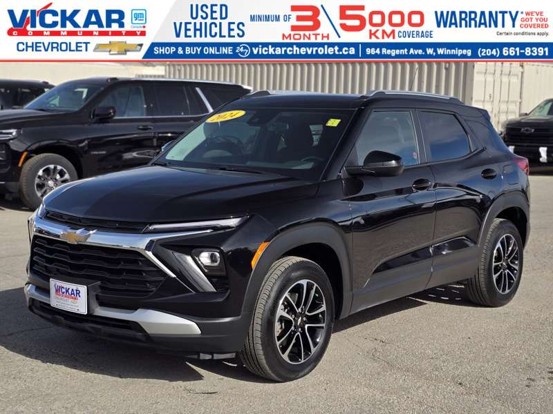 2024 Chevrolet Trailblazer