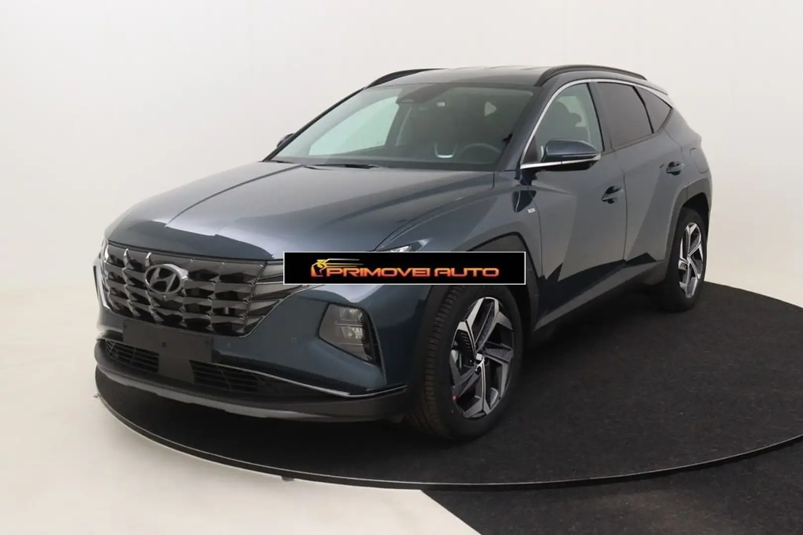 Hyundai TUCSON 1.6 T-GDI Techno Gpl Szürke - 1