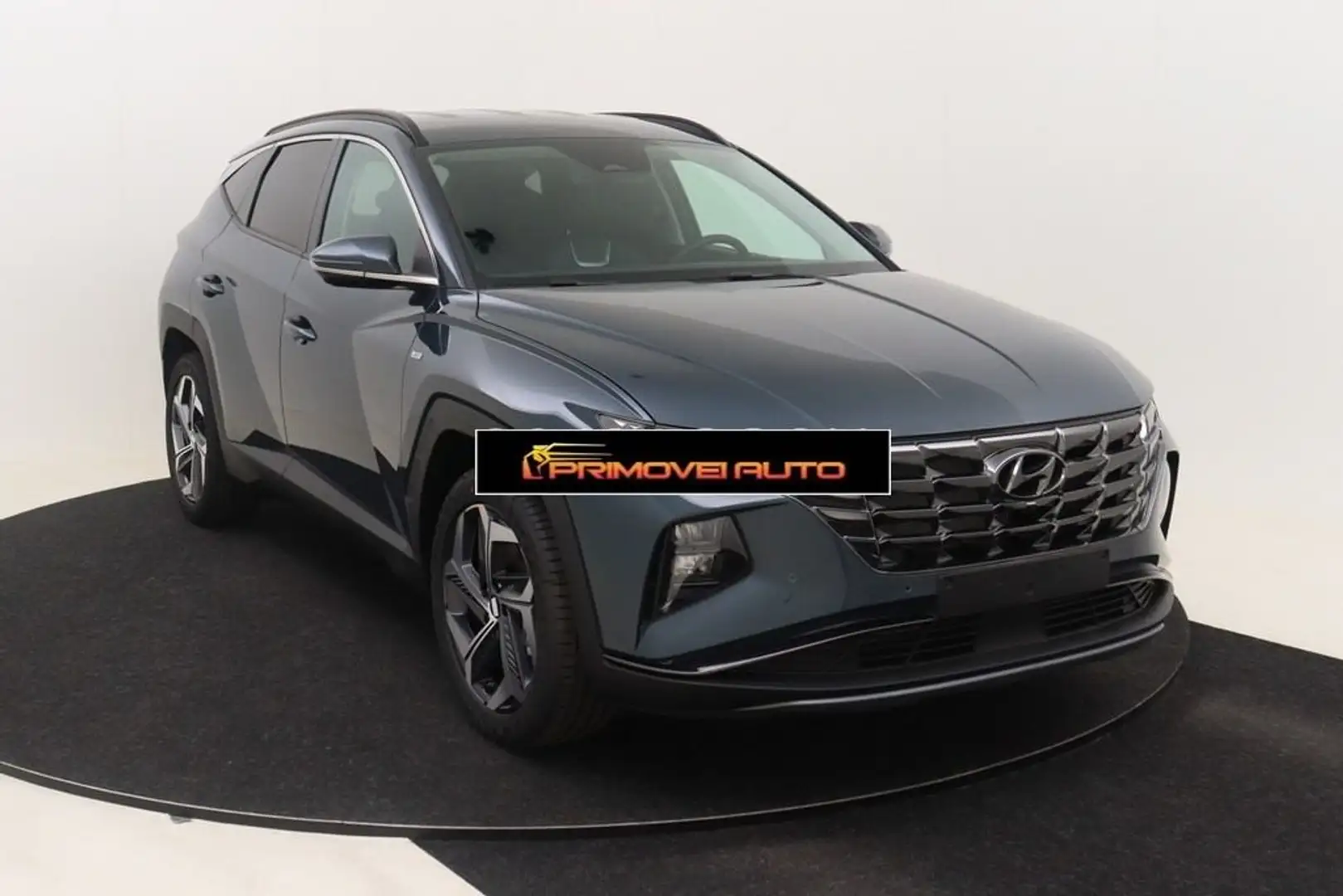 Hyundai TUCSON 1.6 T-GDI Techno Gpl Szürke - 2