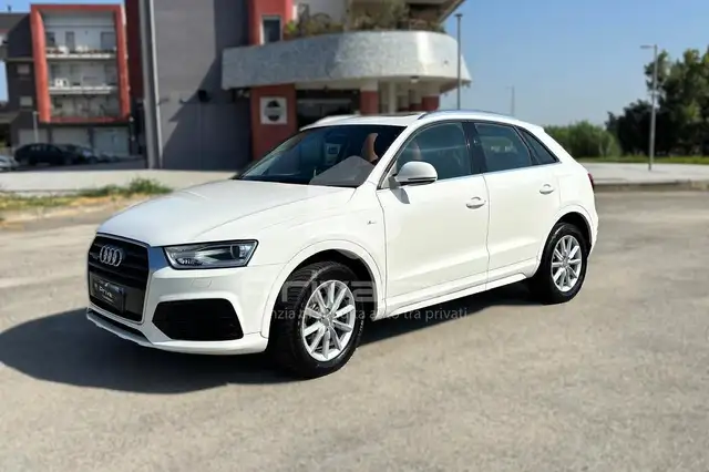 Audi Q3 Q3 2.0 TDI 150 CV quattro S tronic edition Sport