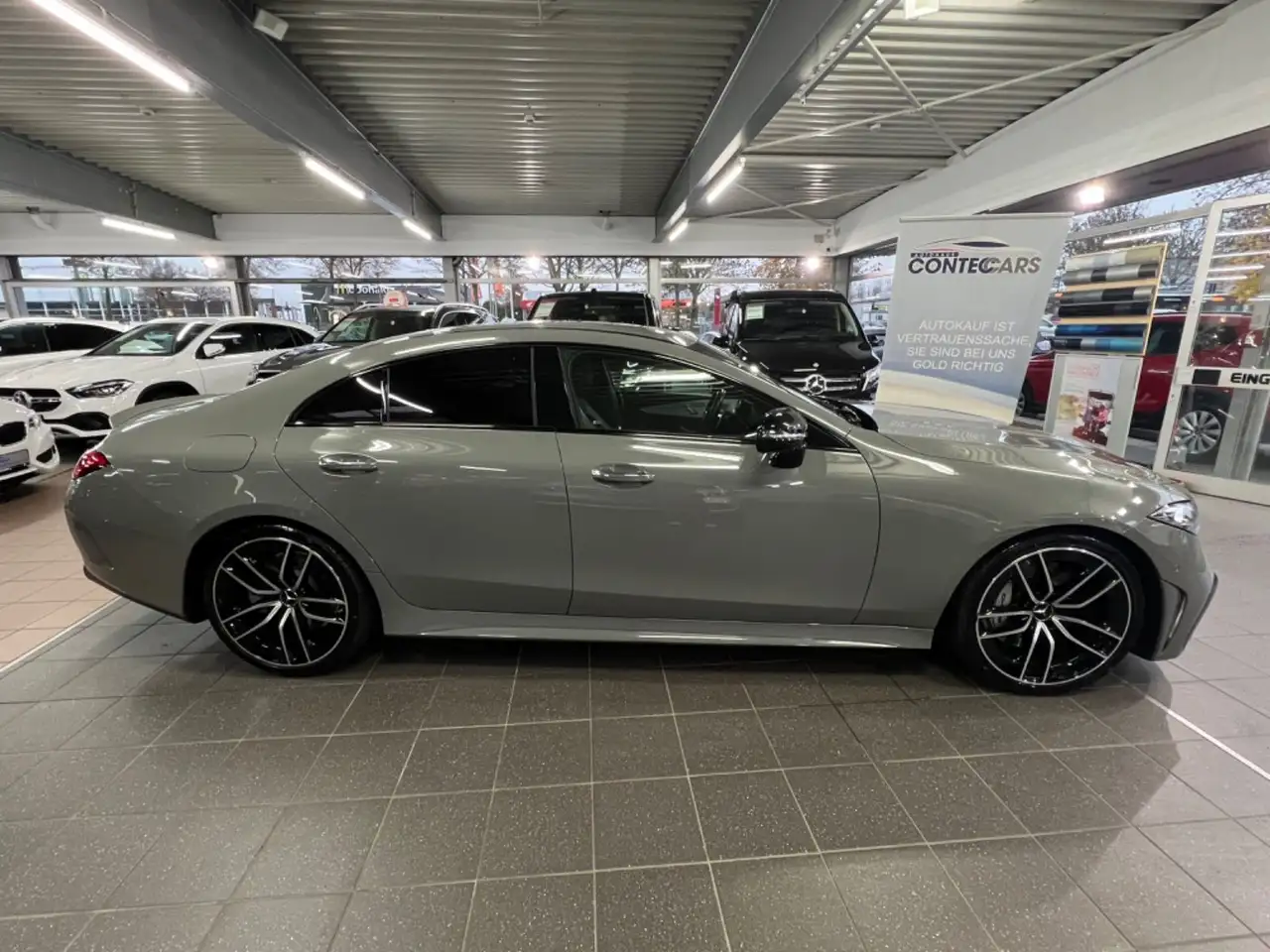 Mercedes-Benz CLS 53 AMG