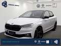 Skoda Fabia 1.5 TSI DSG Monte Carlo +SHZ+NAVI+ACC+GRA+LED+ Weiß - thumbnail 1