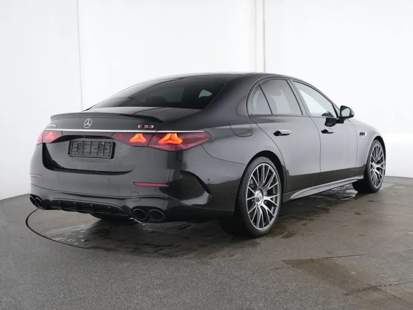 Mercedes-Benz E 53 AMG 4-Matic+ Premium | Nightpakket | Panoramadak | Ach Noir - 2