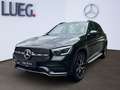 Mercedes-Benz GLC 400 d 4MATIC STH AkustikGlas SpurH PDC AUT Schwarz - thumbnail 1
