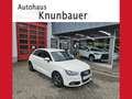 Audi A1 SB 1,6 TDI Attraction Weiß - thumbnail 1