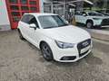 Audi A1 SB 1,6 TDI Attraction Weiß - thumbnail 2