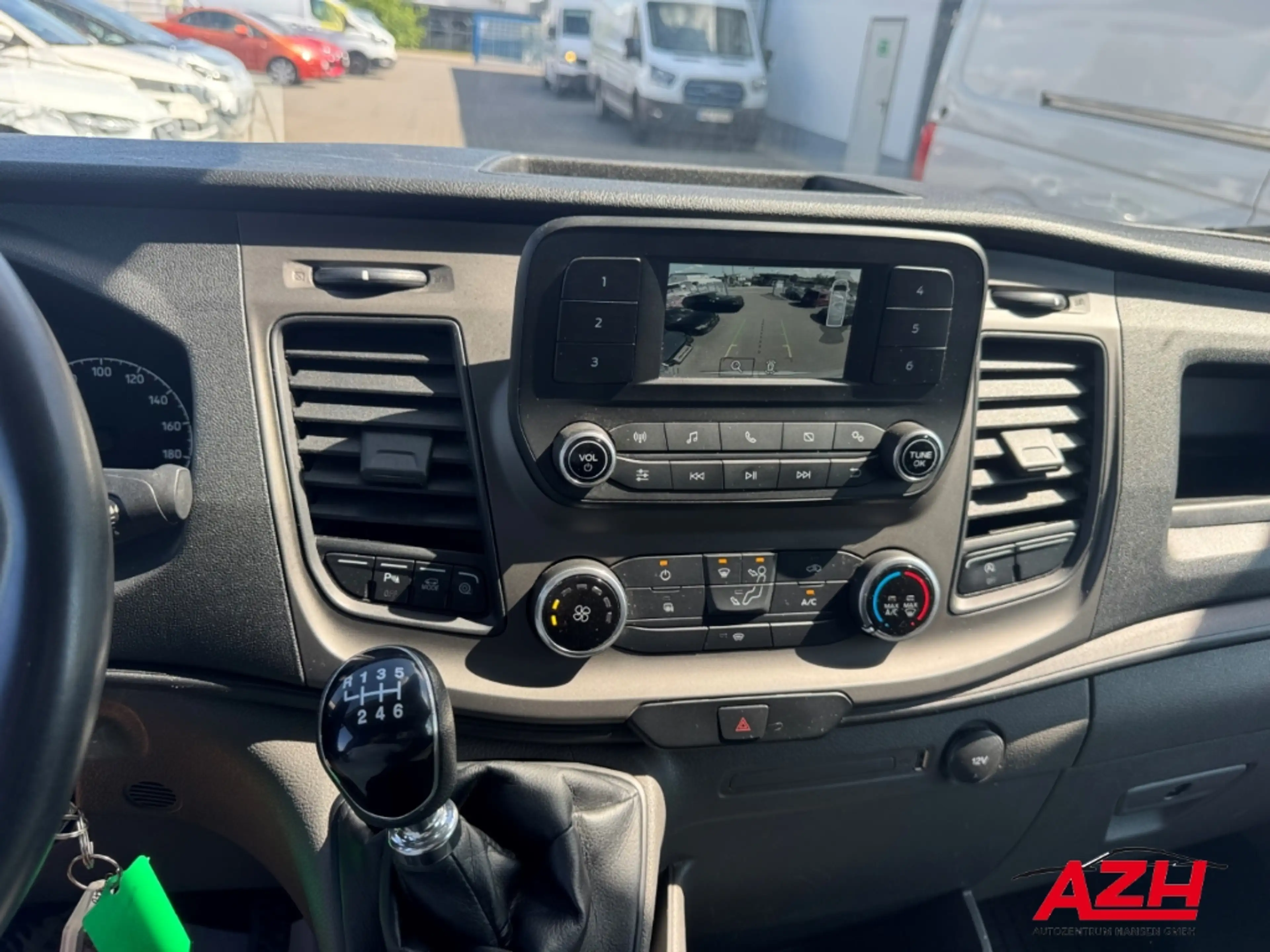 Ford Transit Kasten  L4H3 Trend 2.0 TDCI, EU 6 — photo 13