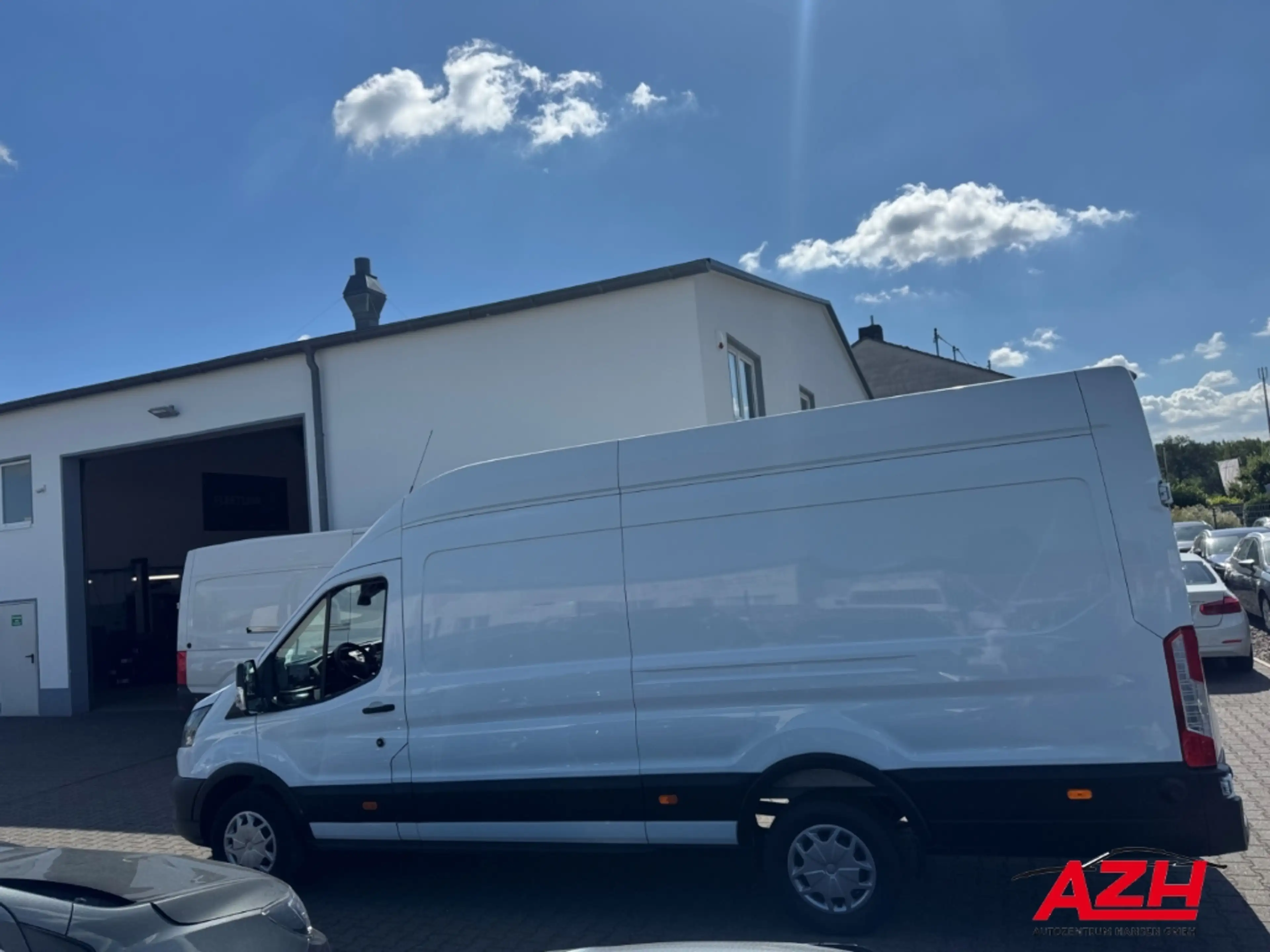 Ford Transit Kasten  L4H3 Trend 2.0 TDCI, EU 6 — photo 9