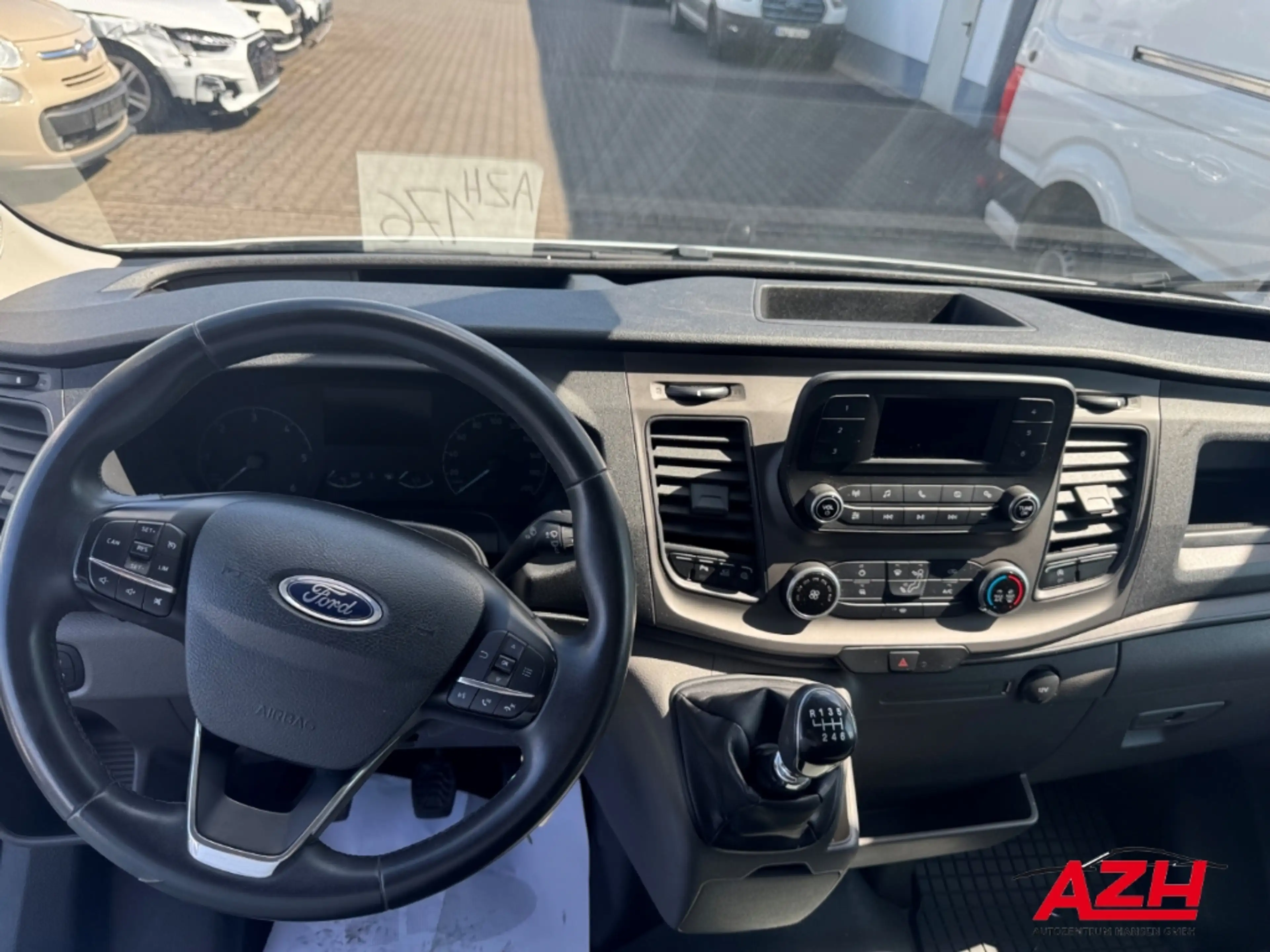 Ford Transit Kasten  L4H3 Trend 2.0 TDCI, EU 6 — photo 12