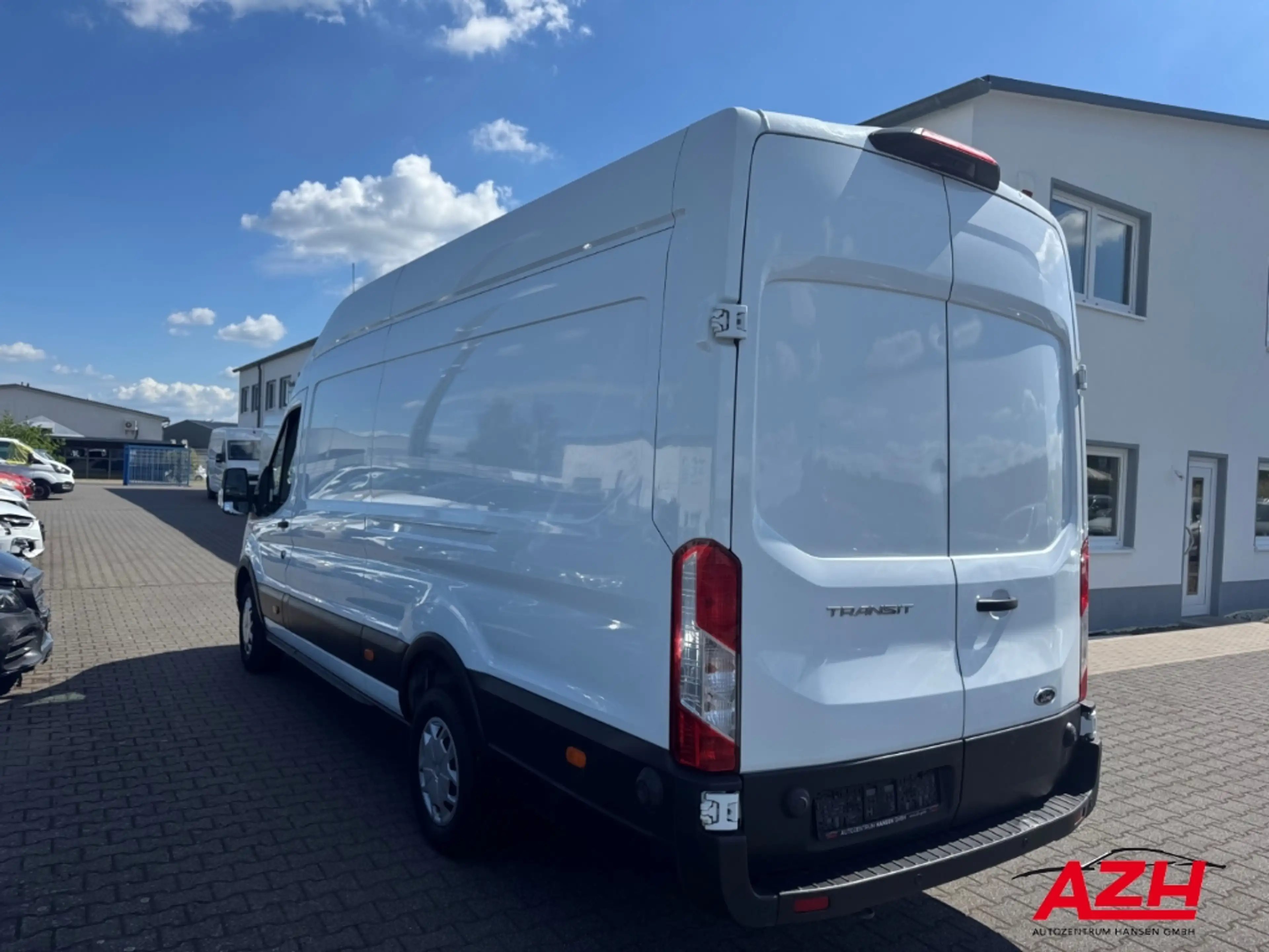 Ford Transit Kasten  L4H3 Trend 2.0 TDCI, EU 6 — photo 3
