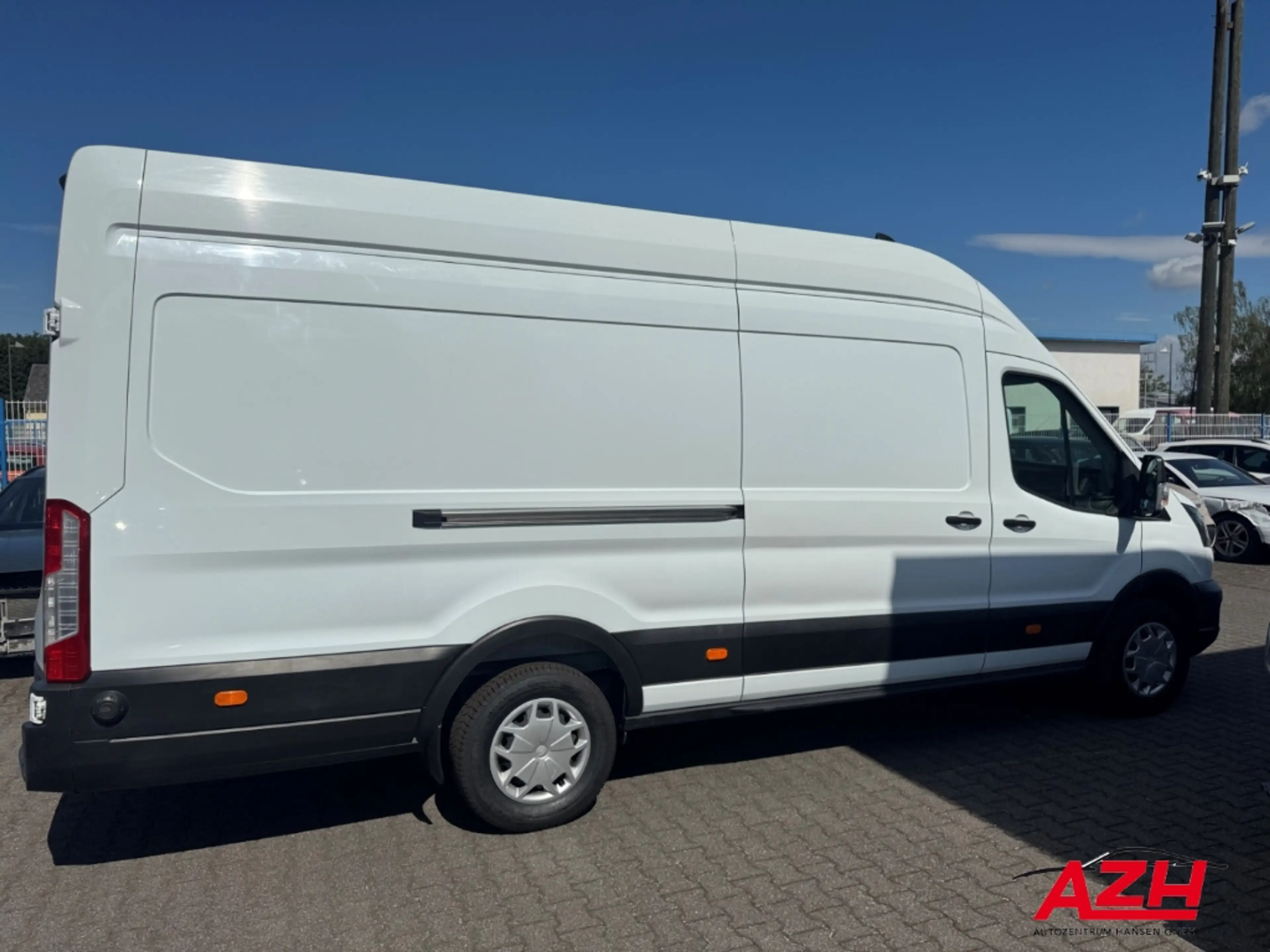 Ford Transit Kasten  L4H3 Trend 2.0 TDCI, EU 6 — photo 6