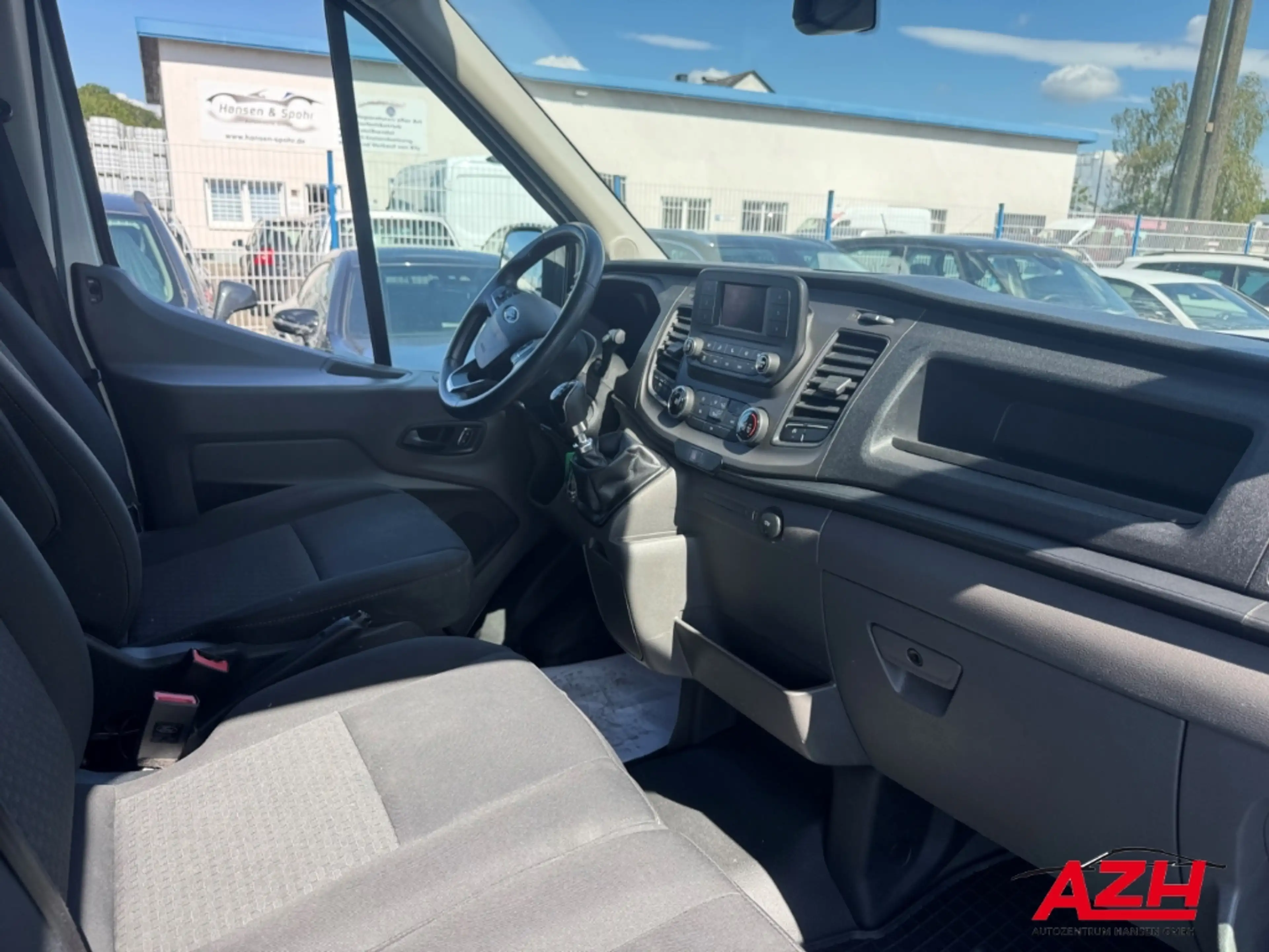 Ford Transit Kasten  L4H3 Trend 2.0 TDCI, EU 6 — photo 4