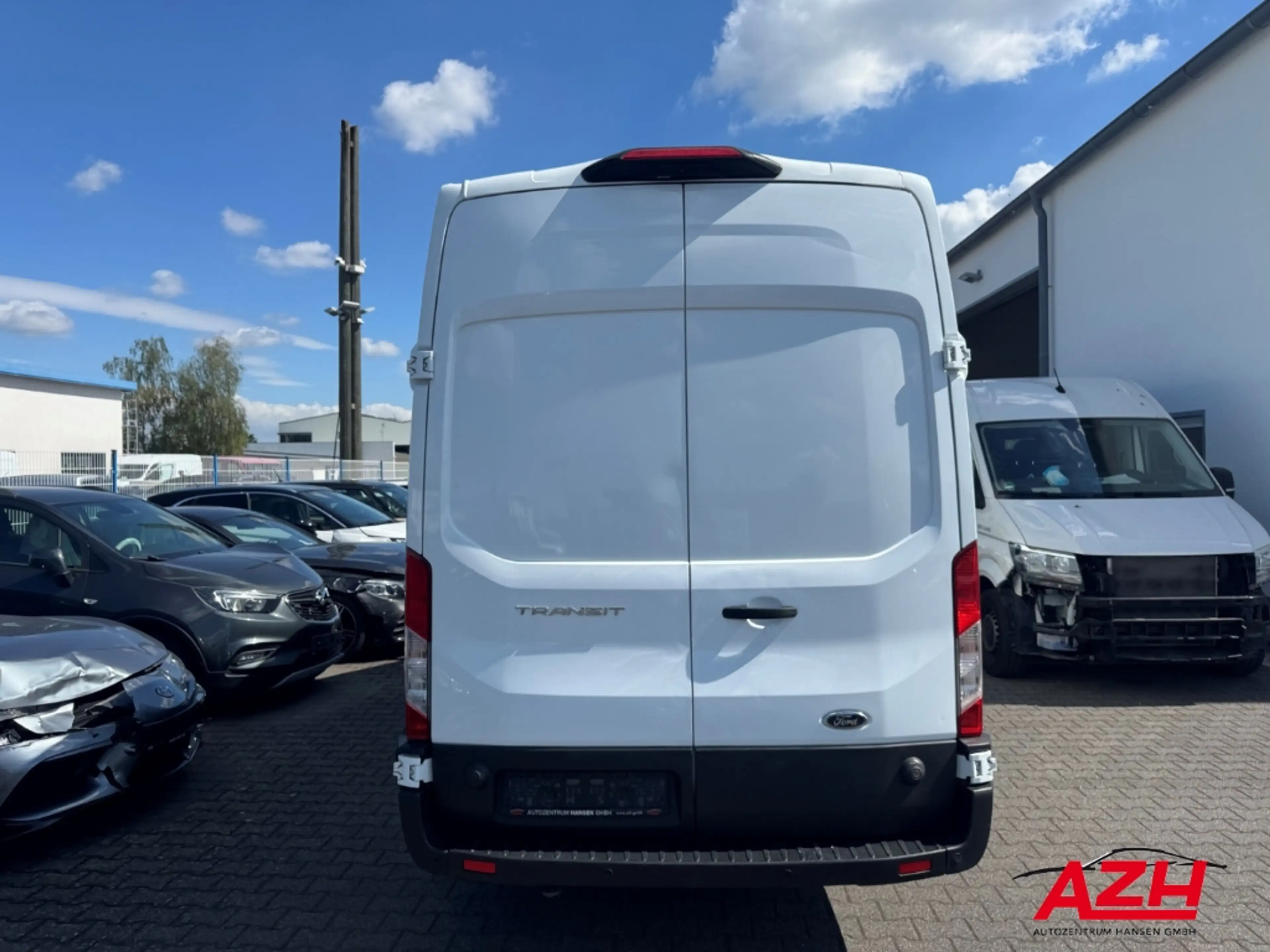 Ford Transit Kasten  L4H3 Trend 2.0 TDCI, EU 6 — photo 7