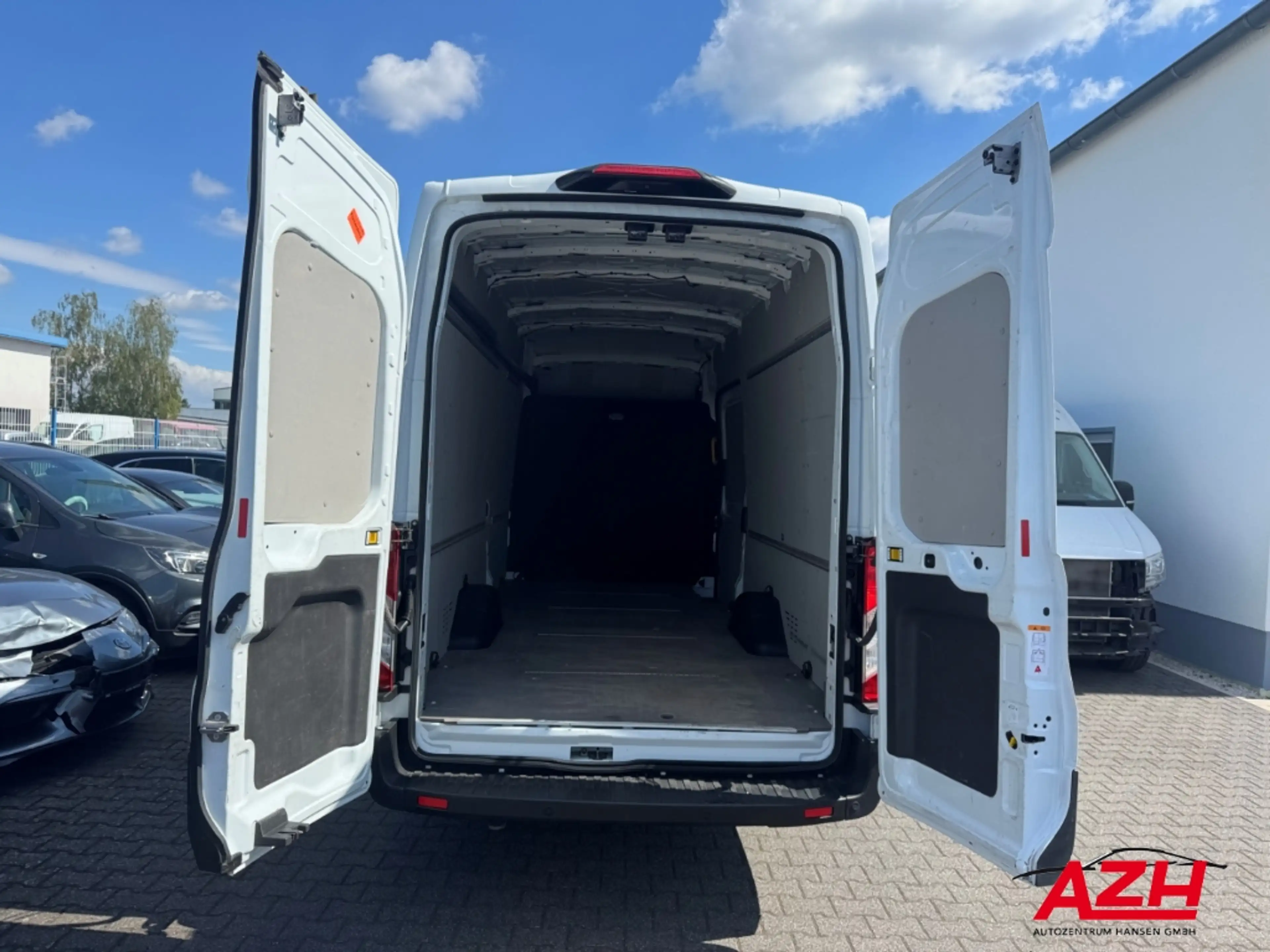 Ford Transit Kasten  L4H3 Trend 2.0 TDCI, EU 6 — photo 8
