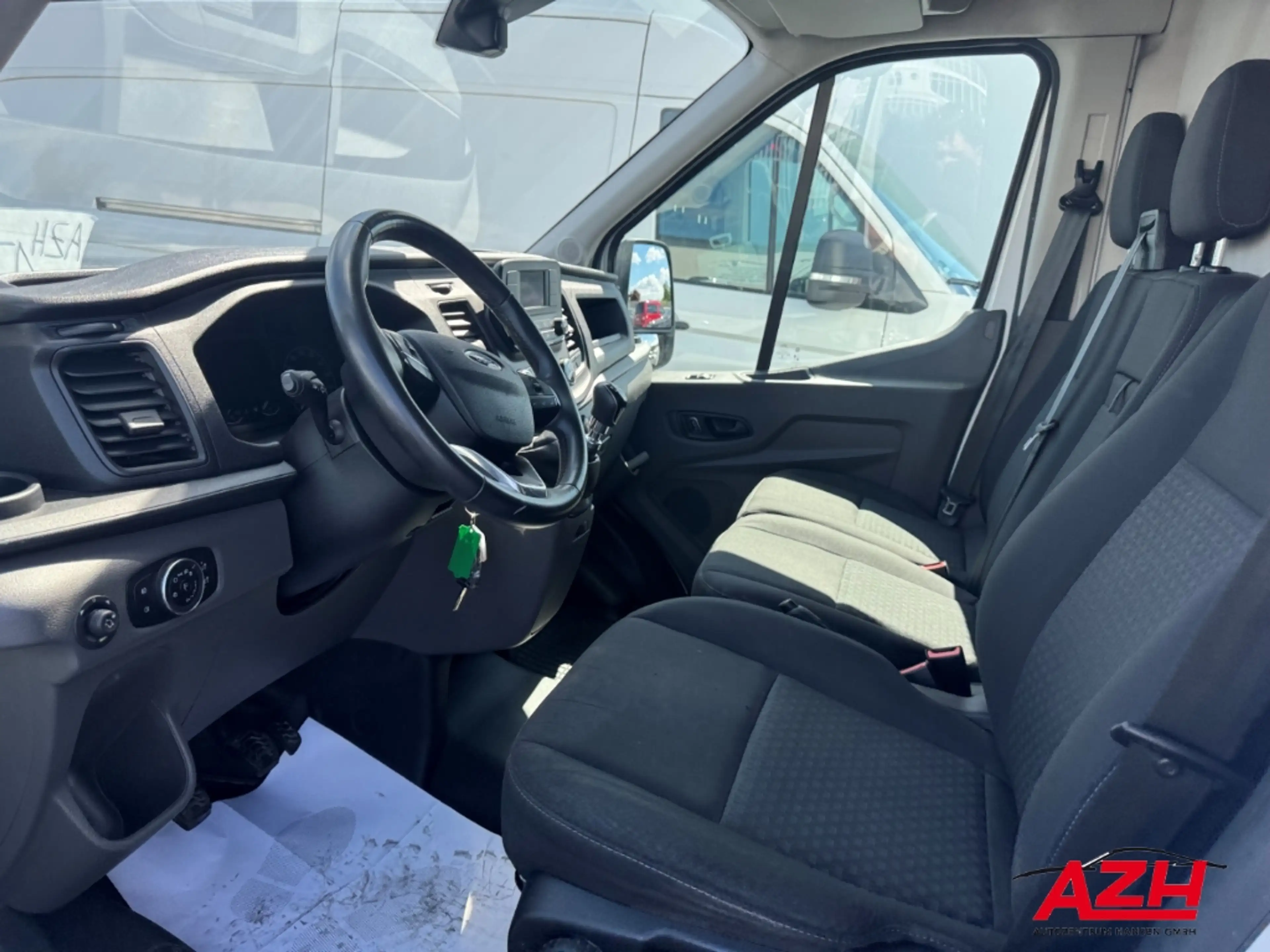 Ford Transit Kasten  L4H3 Trend 2.0 TDCI, EU 6 — photo 11