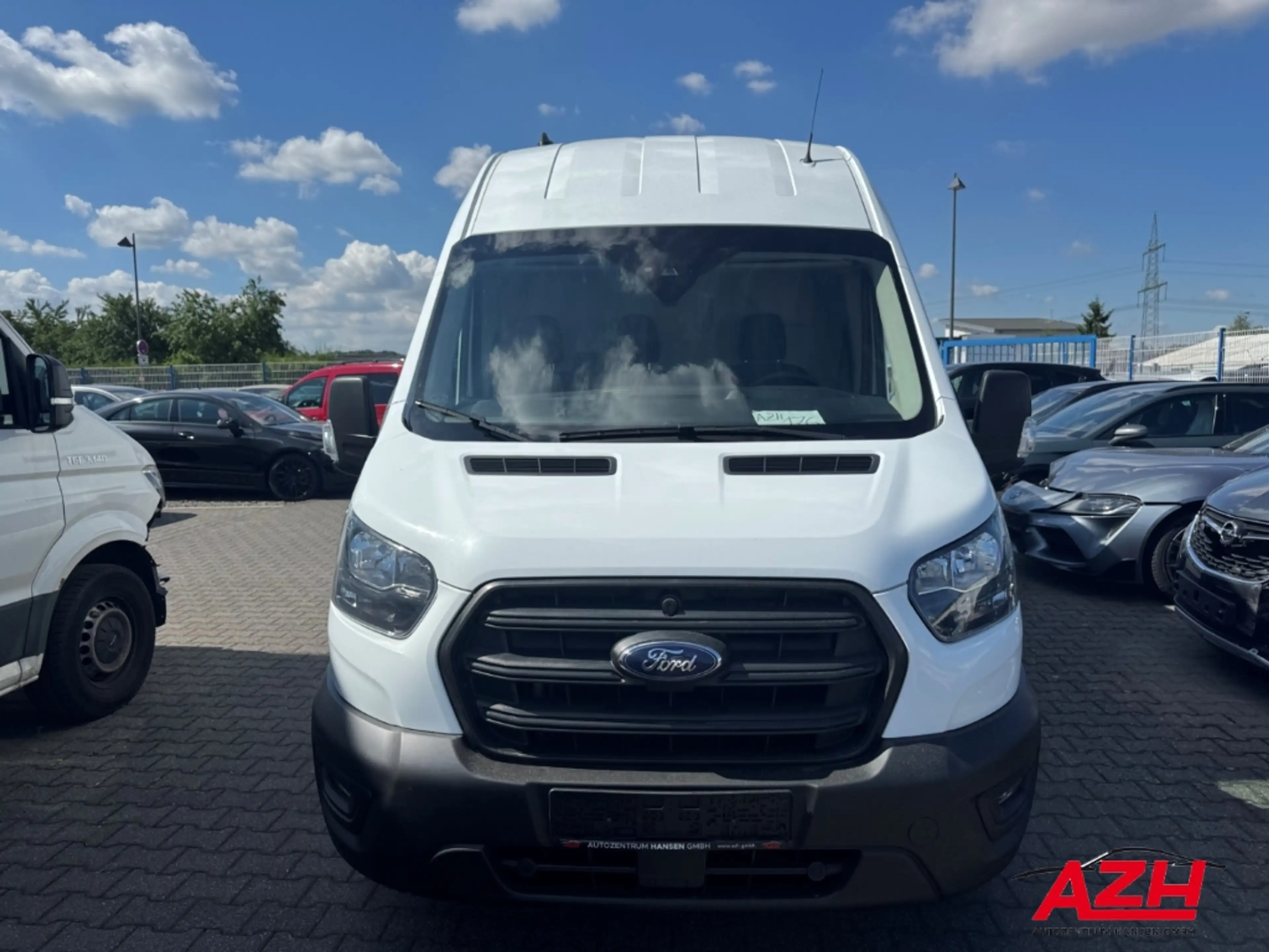 Ford Transit Kasten  L4H3 Trend 2.0 TDCI, EU 6 — photo 10