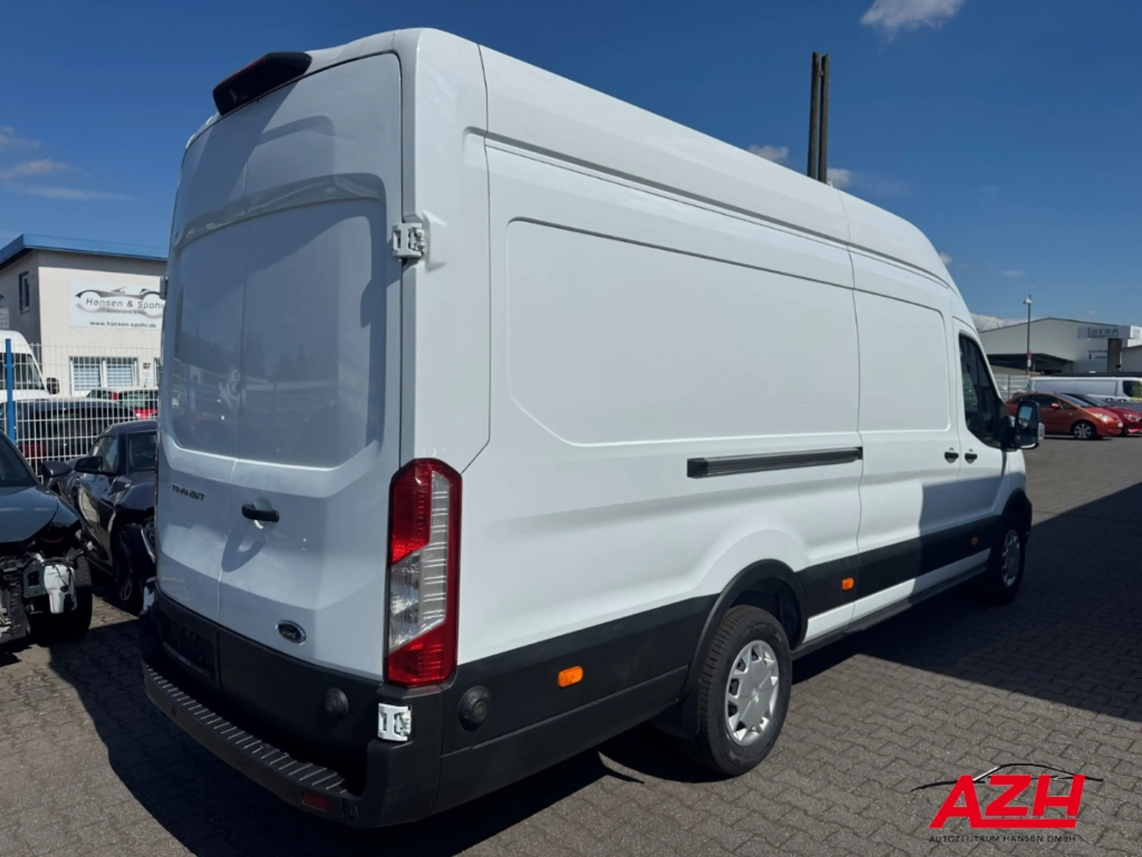 Ford Transit Kasten  L4H3 Trend 2.0 TDCI, EU 6 — photo 2