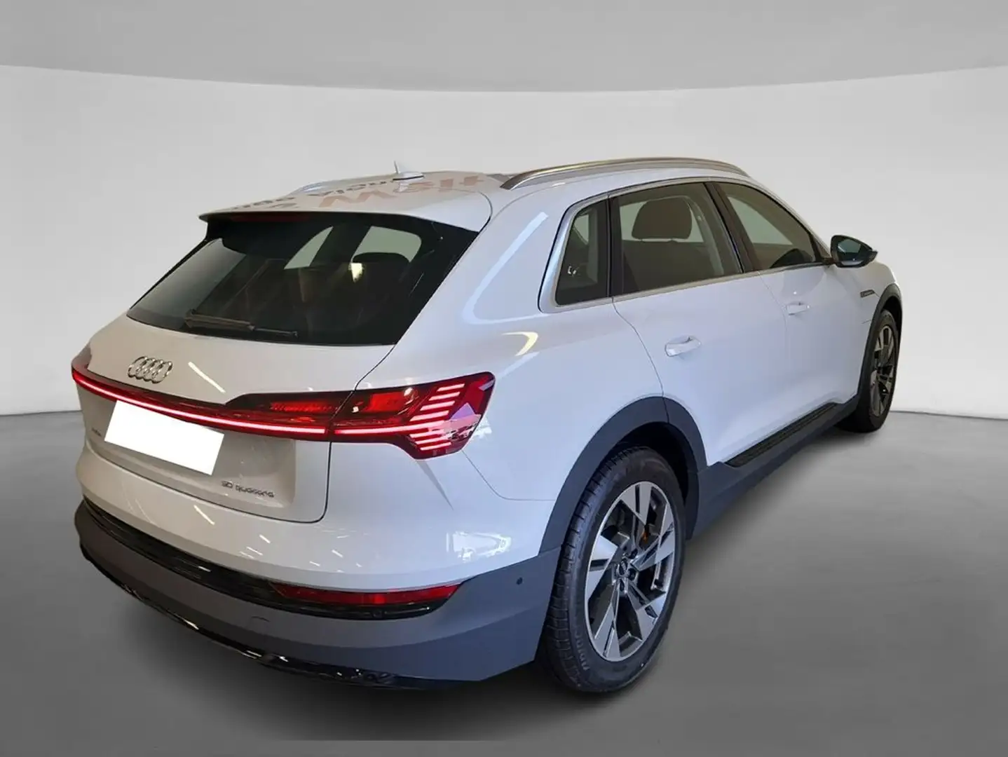 Audi e-tron 50 Edition 230kW (313CV) quattro Blanco - 2