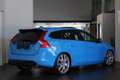 Volvo V60 V60 T6 AWD Polestar OpenD DodeH Memory Garantie* Bleu - thumbnail 4