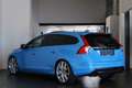 Volvo V60 V60 T6 AWD Polestar OpenD DodeH Memory Garantie* Bleu - thumbnail 6