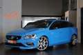 Volvo V60 V60 T6 AWD Polestar OpenD DodeH Memory Garantie* Bleu - thumbnail 1