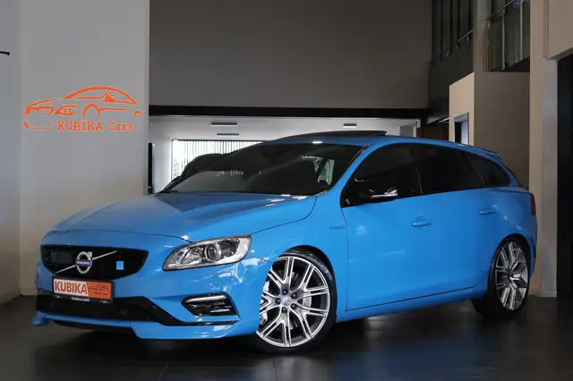 Volvo V60 V60 T6 AWD Polestar OpenD DodeH Memory Garantie*
