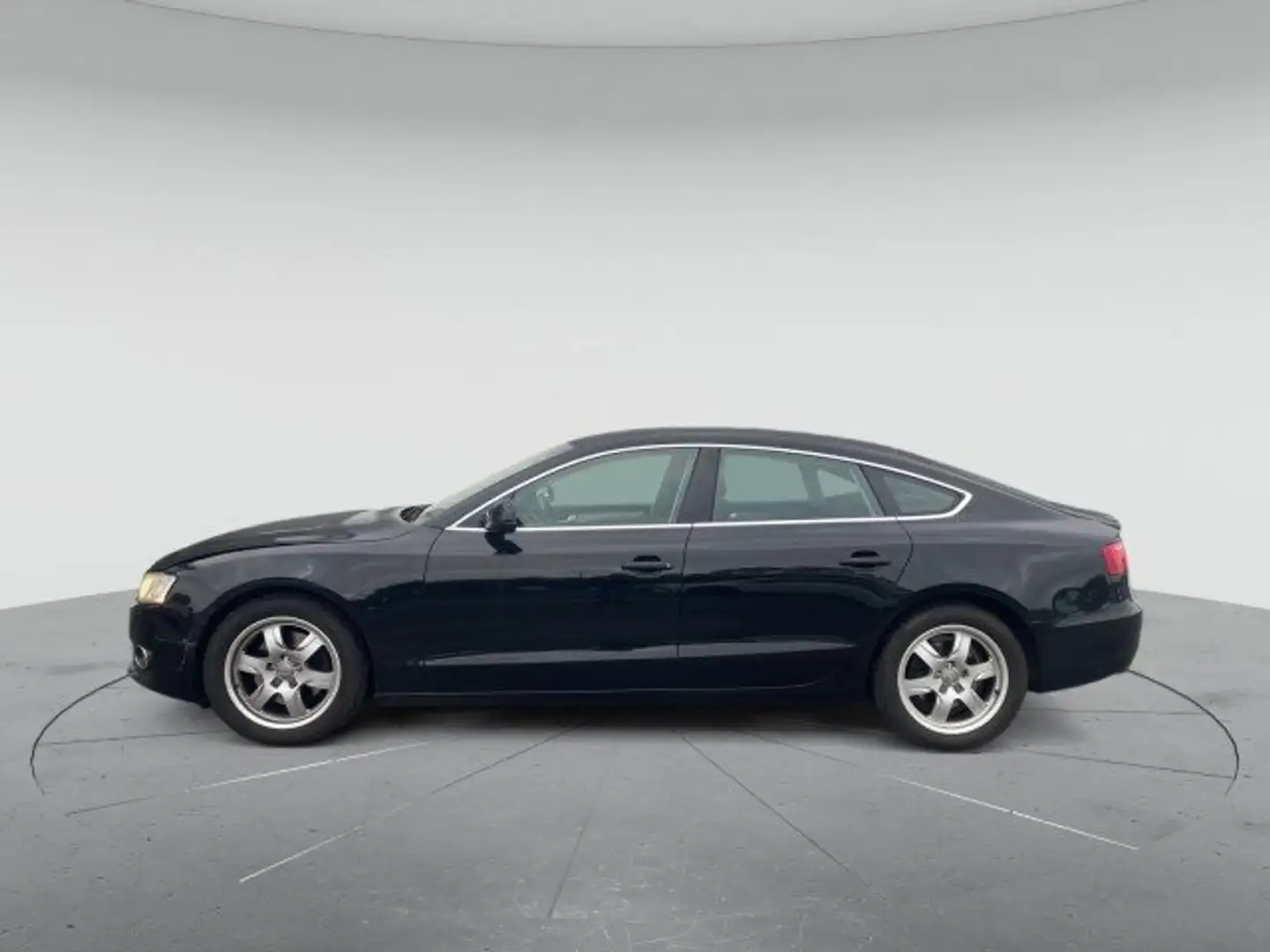 Audi A5 2.0 TDI (105kW) Schwarz - 2