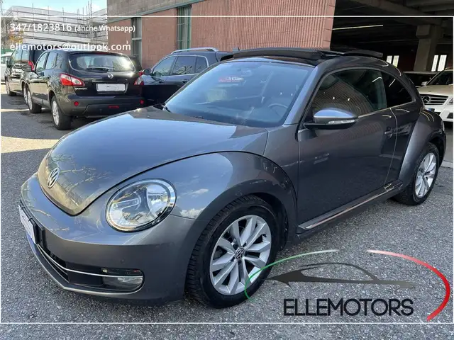 Volkswagen Maggiolino TETTO - UNIPROPRIETARIA