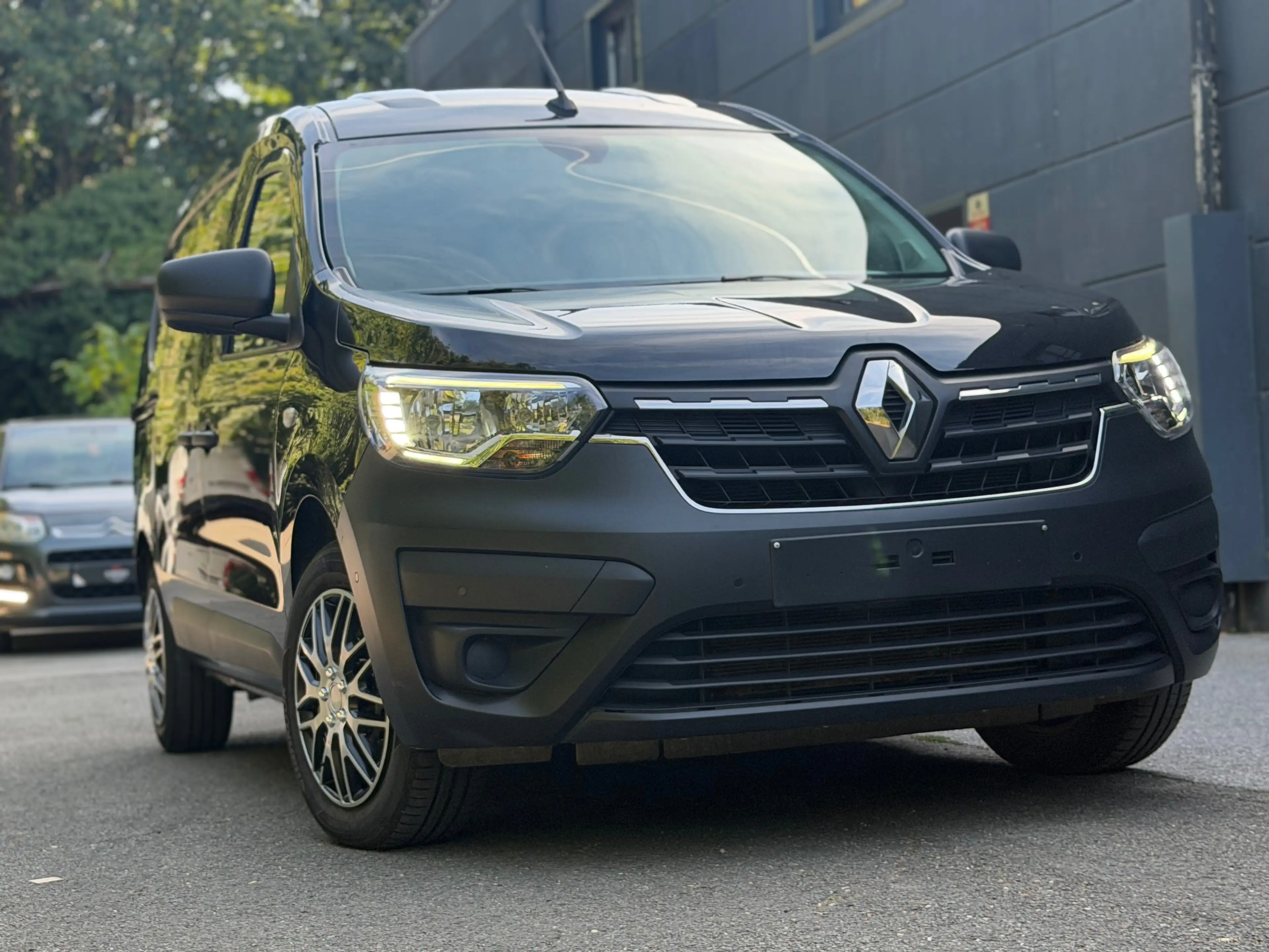 Renault Express Express 1.5 Blue dCi Confort S/S (EU6d-TEMP) — photo 2