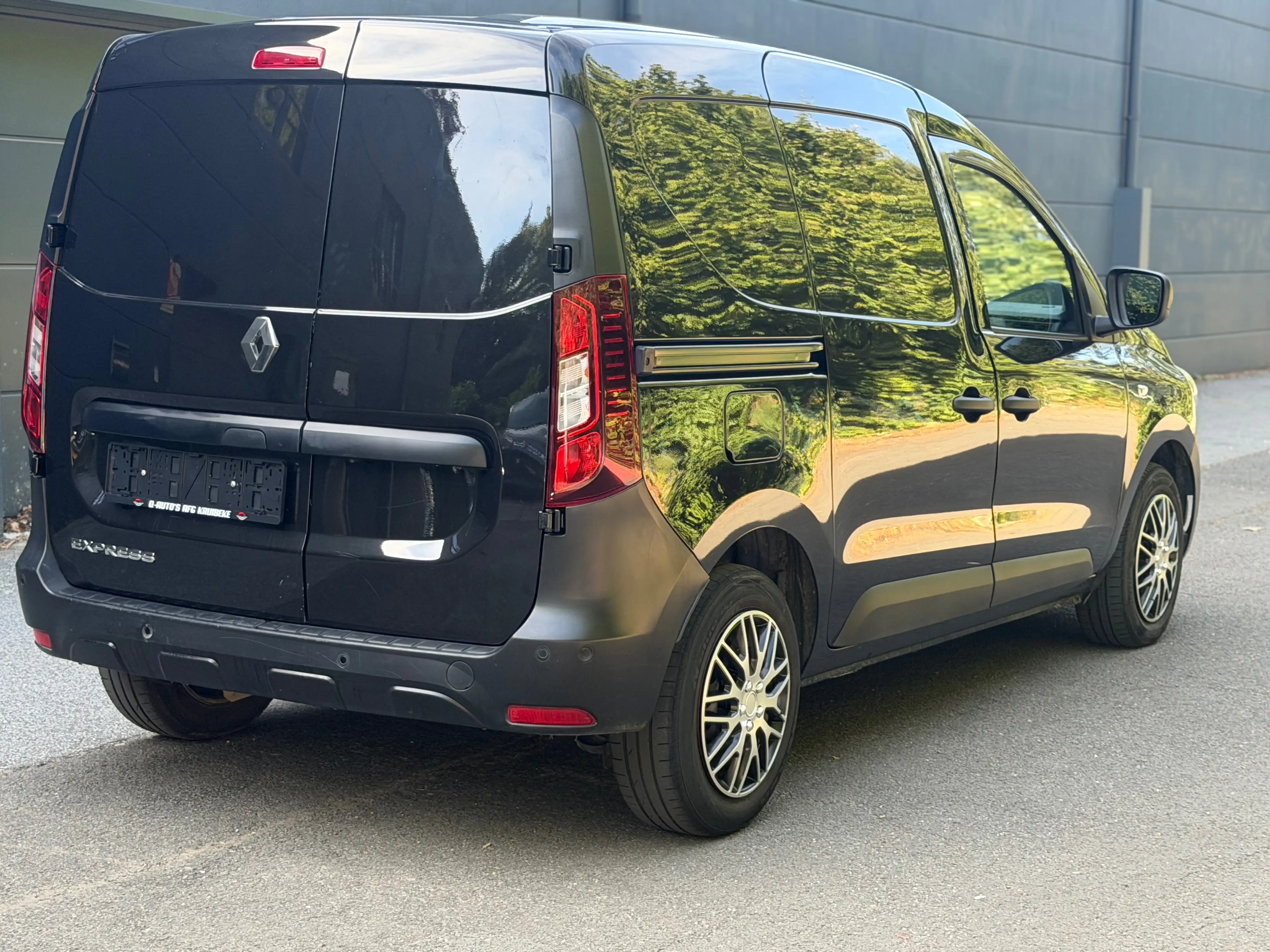 Renault Express Express 1.5 Blue dCi Confort S/S (EU6d-TEMP) — photo 11