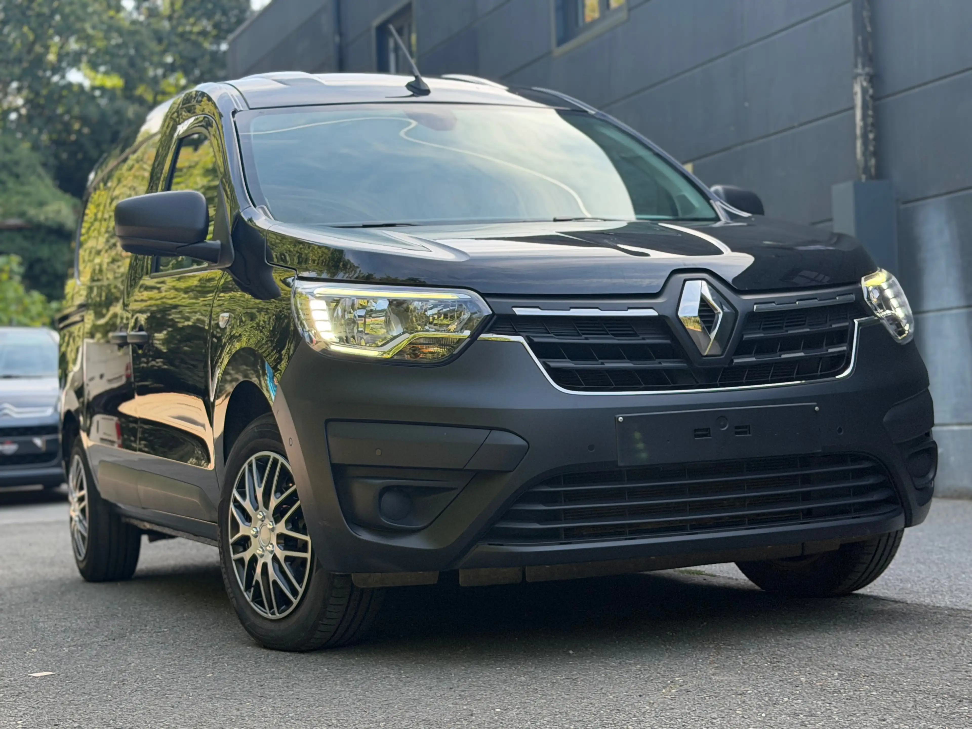 Renault Express Express 1.5 Blue dCi Confort S/S (EU6d-TEMP) — photo 3
