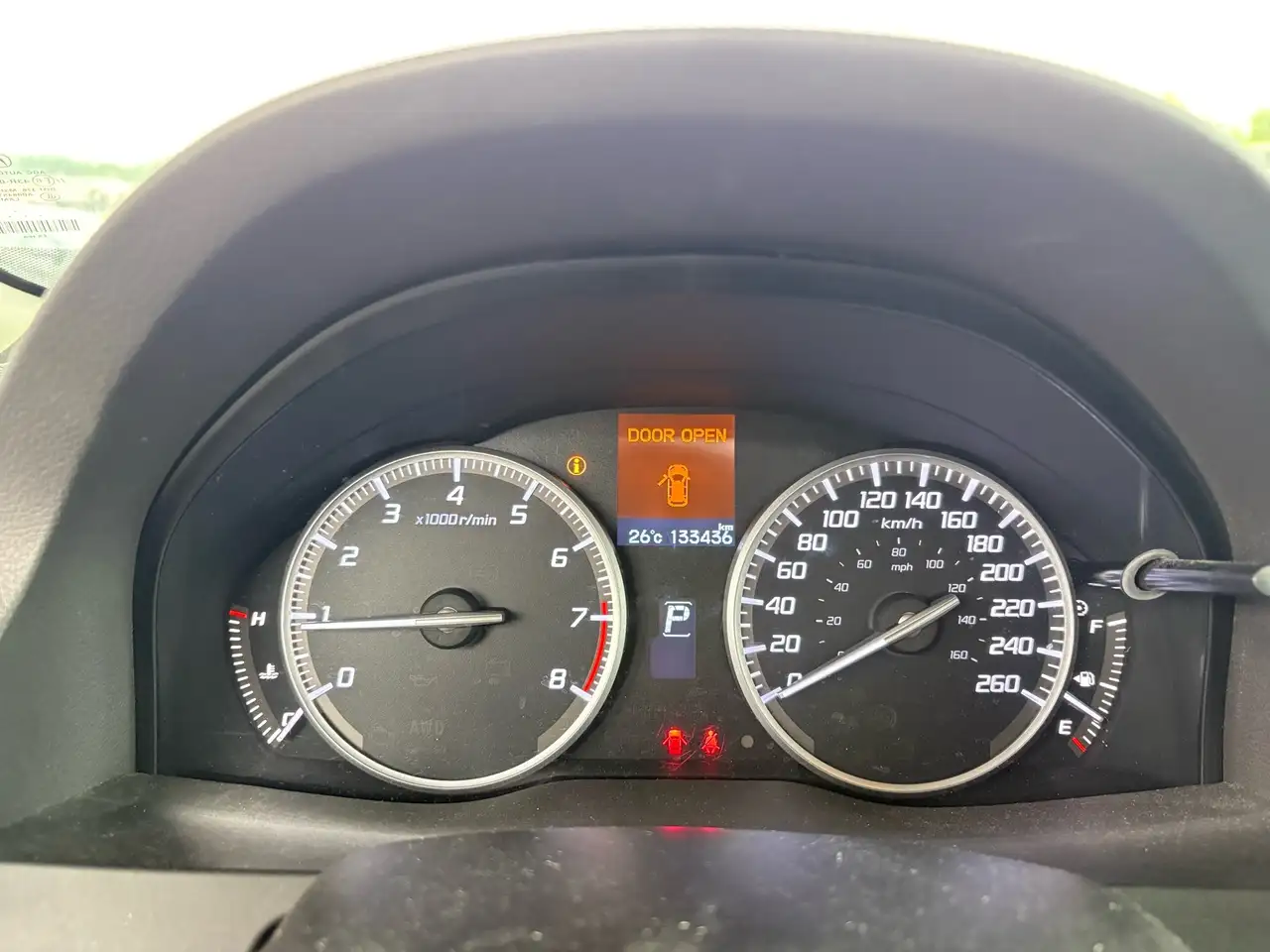 Acura RDX снимка Acura RDX