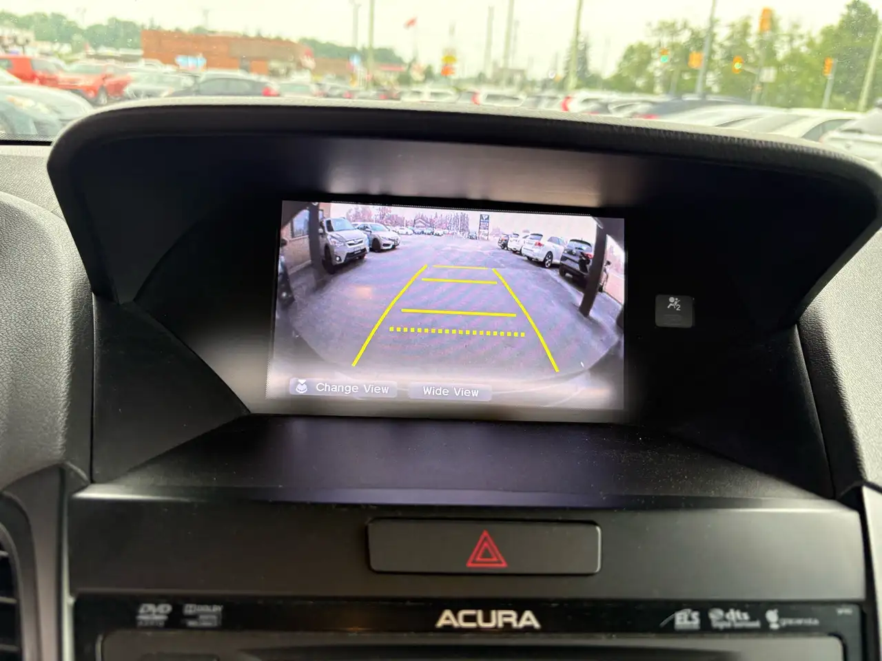 Acura RDX снимка Acura RDX