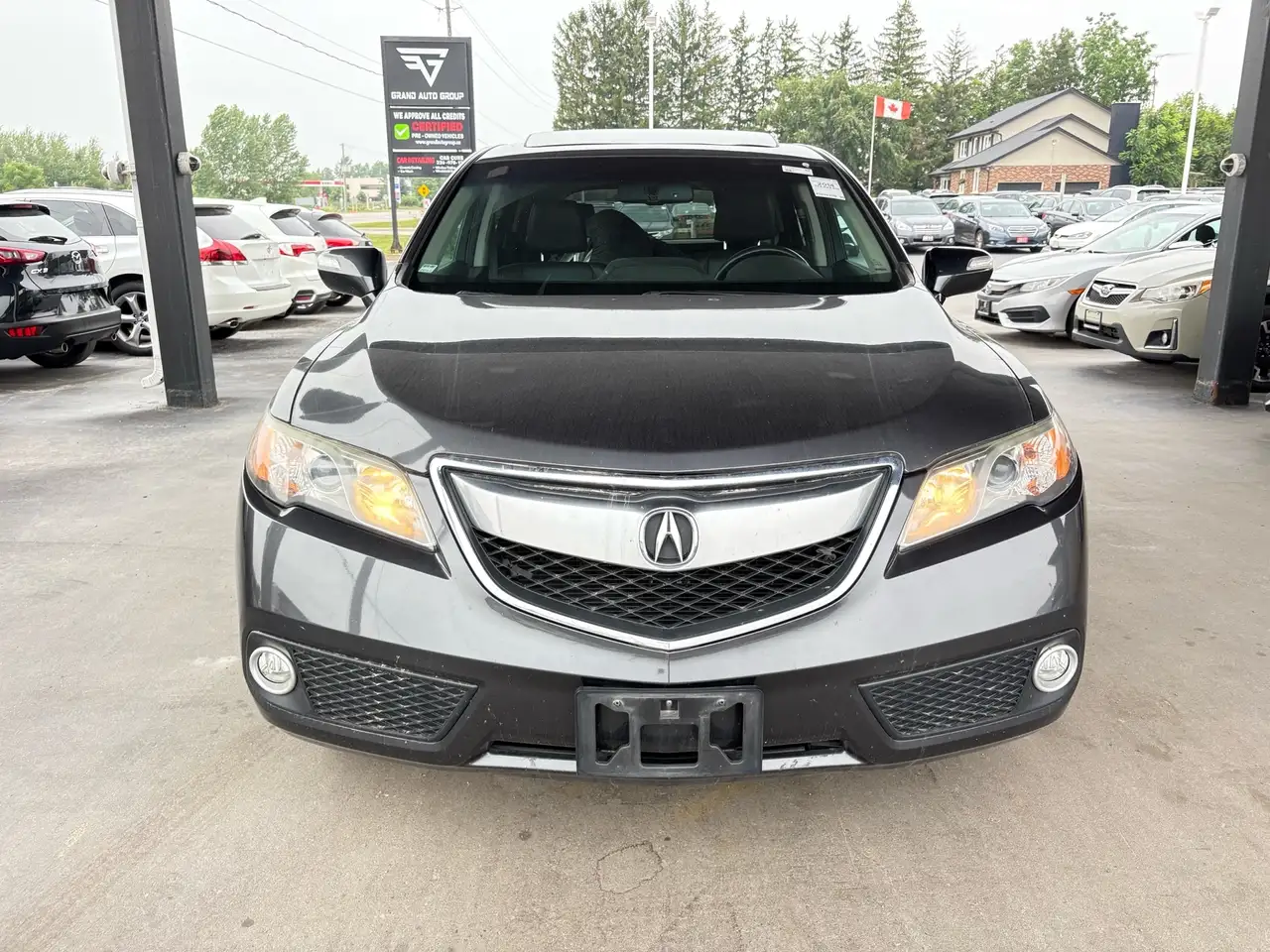 Acura RDX снимка Acura RDX