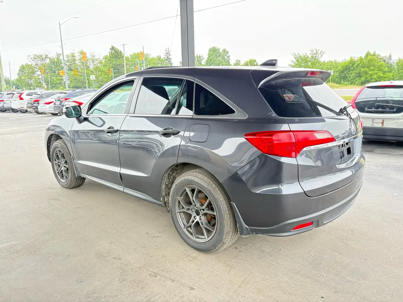 Acura RDX снимка Acura RDX