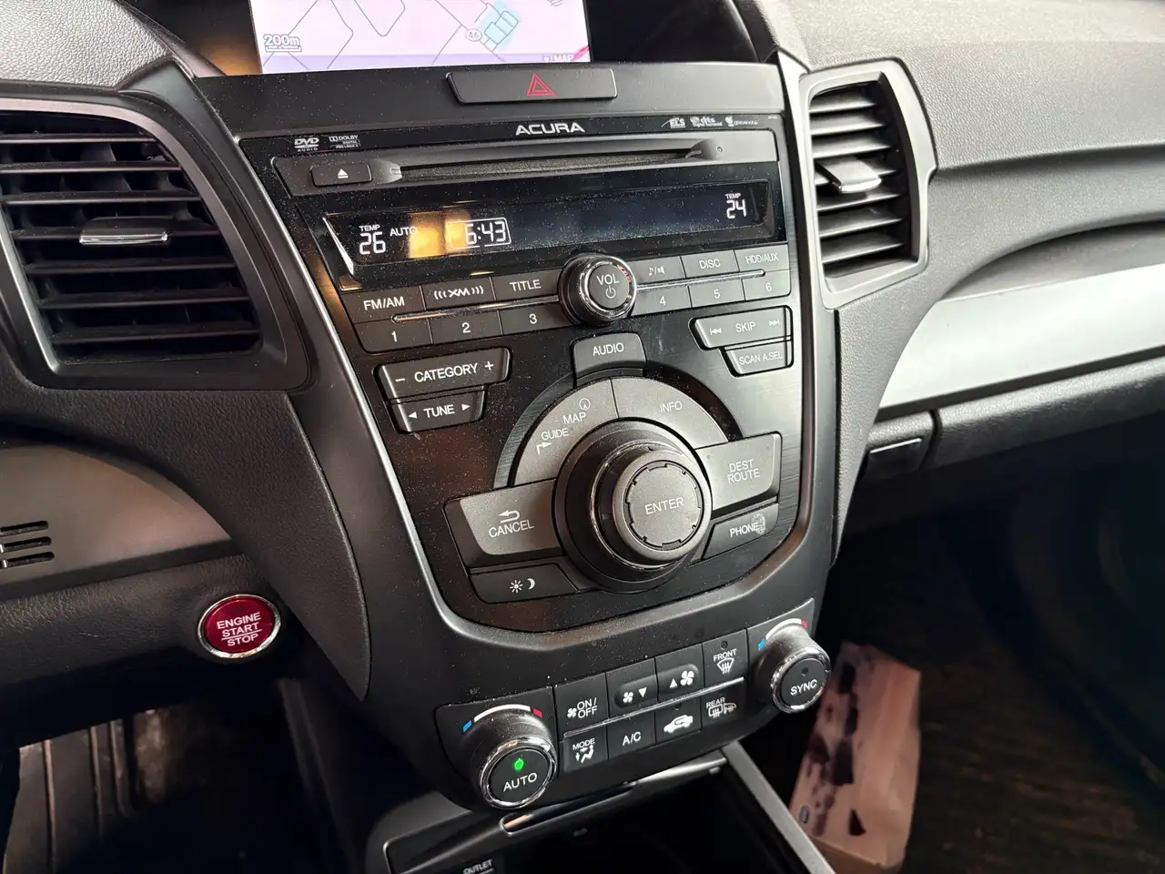 Acura RDX снимка Acura RDX