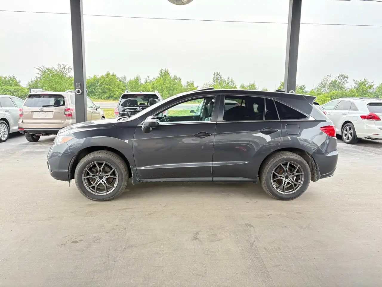 Acura RDX снимка Acura RDX