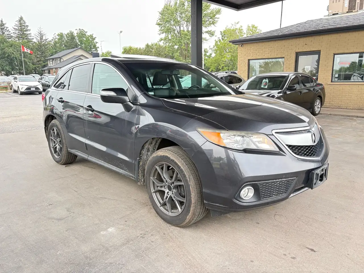 Acura RDX снимка Acura RDX