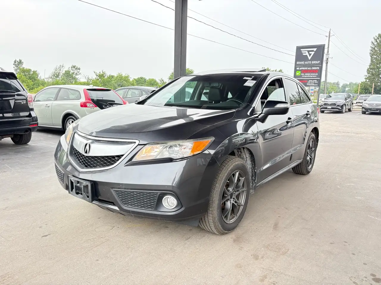 Acura RDX снимка Acura RDX