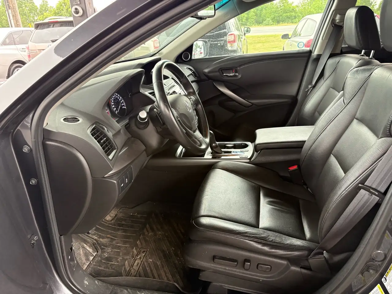 Acura RDX снимка Acura RDX