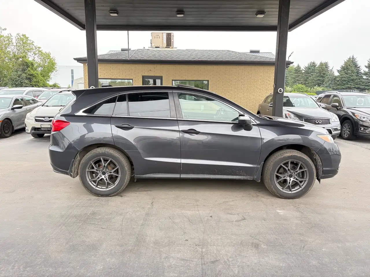 Acura RDX снимка Acura RDX