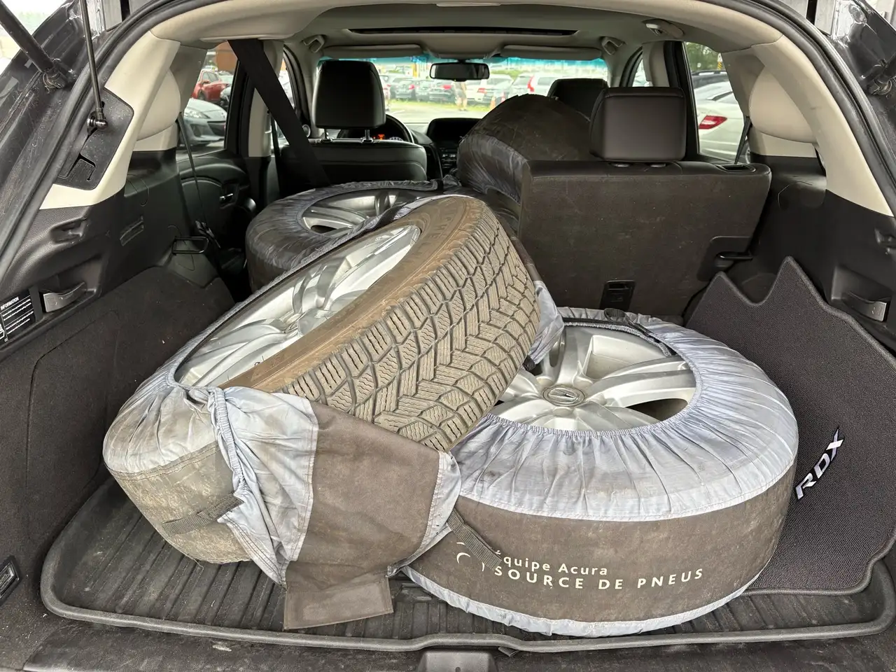 Acura RDX снимка Acura RDX