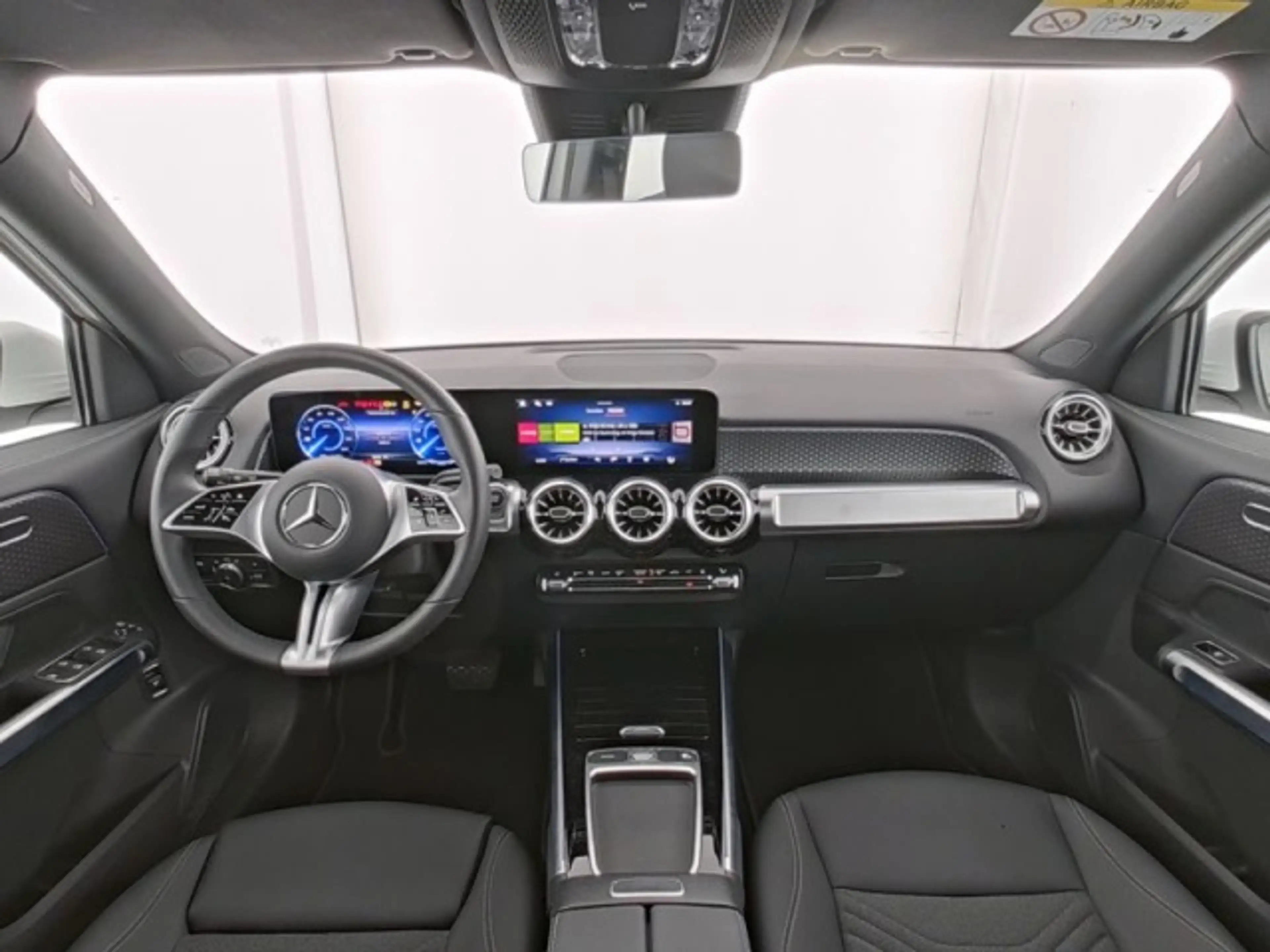 Mercedes-Benz EQB 250 EQB 250+ Progressive DISTRONIC+KAMERA+TOTWINKEL — photo 8