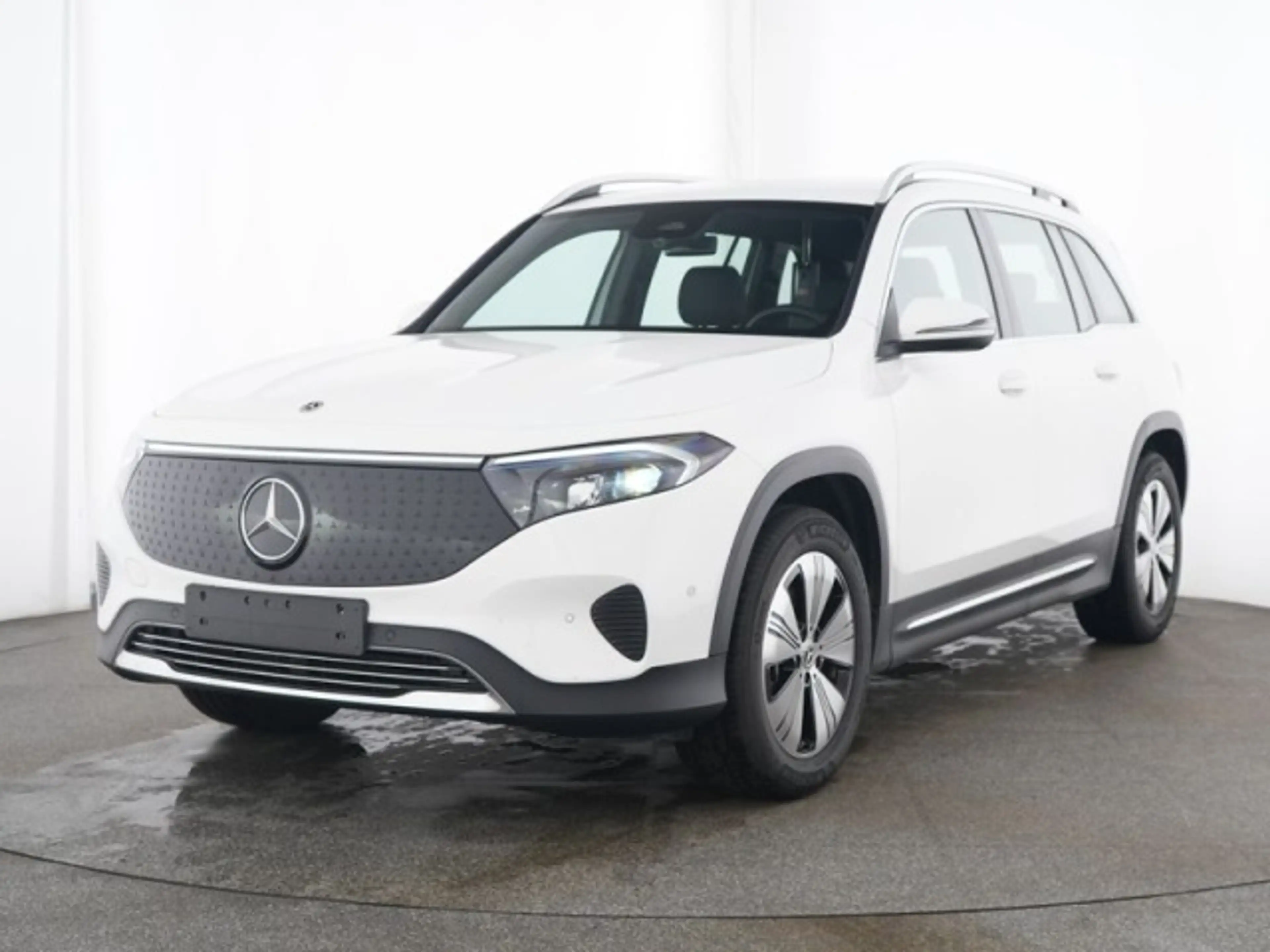 Mercedes-Benz EQB 250 EQB 250+ Progressive DISTRONIC+KAMERA+TOTWINKEL — photo 2