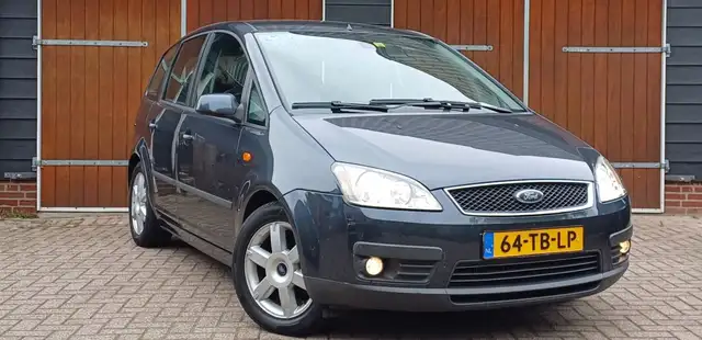 Ford Focus C-Max 1.8-16V Futura GEARBOX BROKEN | Trekhaak | Cruise