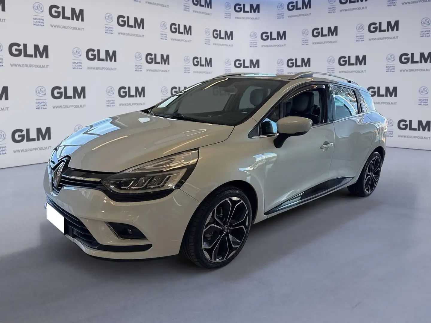Renault Clio Sporter dCi 8V 110 CV Start&Stop Energy Duel2 Blanco - 1