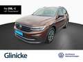 Volkswagen Tiguan 2.0 TDI DSG Life Navi AHK Pano-Dach ACC Braun - thumbnail 1